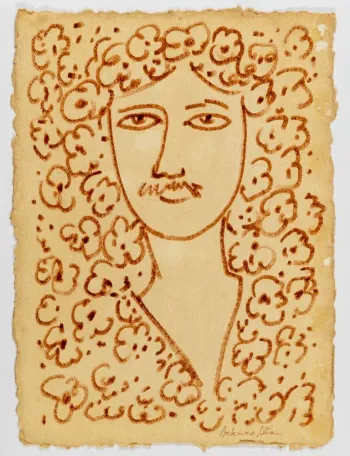 Férfi portré