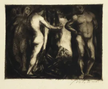 Jelenet 1916