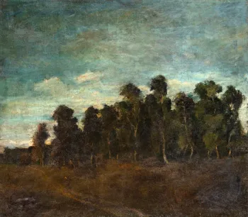 Rudnay Gyula (1878–1957), Erdei út