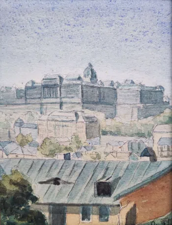 Budapesti részlet
