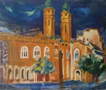 Dohány utcai Zsinagóga