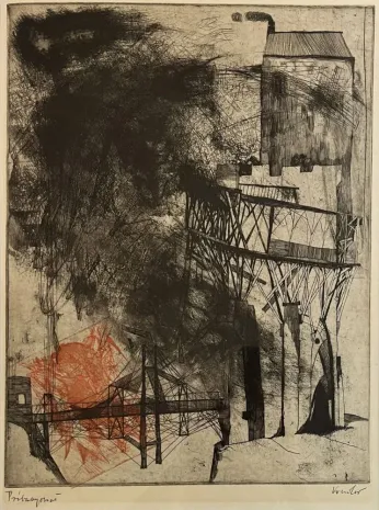 Romantikus tanulmány III/B, 1963