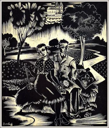 A MŰVÉSZ SAJÁT ESKÜVŐI ÉRTESÍTŐJE 1939 -ből!