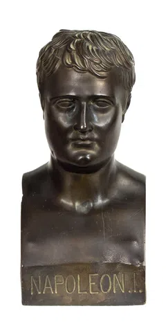Napoleon. I. büszt