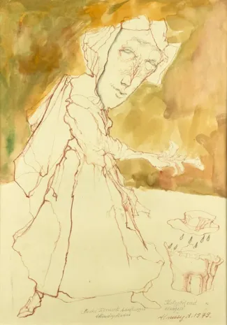 Kalaptól várt virágeső 1979.