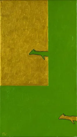 Kutya, kutya nő, nő nélkül a szabadban 2001