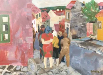 Pletyka (Pécsi utca)